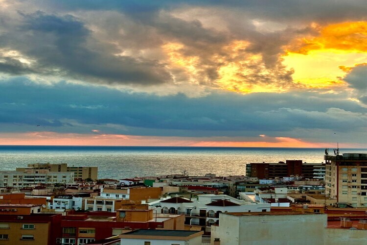 La Caracola, appartement vue mer au 14e étage à Torremolinos - Photo 26