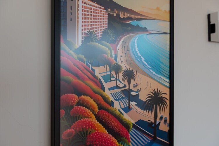 La Caracola, appartement vue mer au 14e étage à Torremolinos - Photo 30