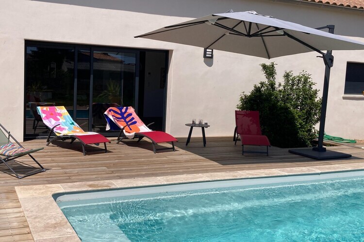 Le Hangar de Jean – Maison 6 pers. piscine privée - Photo 22