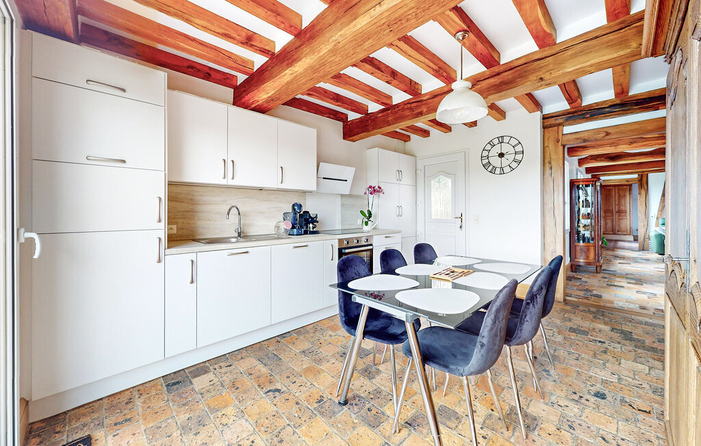 Ancienne ferme normandie, 6 personnes, jardin 2000 m² - Photo 6