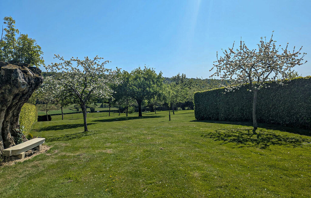 Ancienne ferme normandie, 6 personnes, jardin 2000 m² - Photo 8