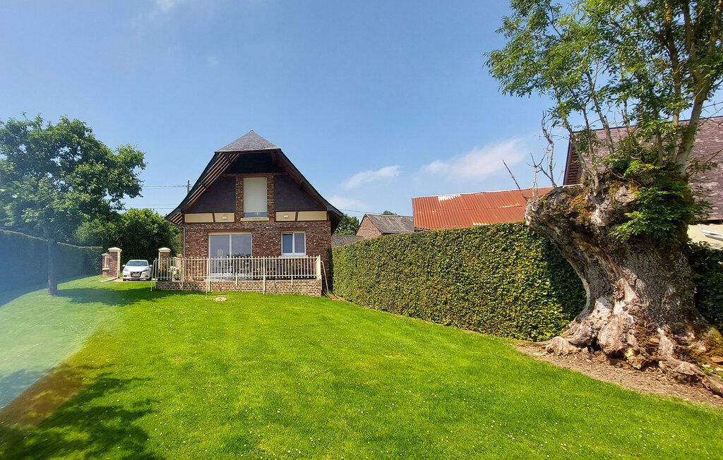 Ancienne ferme normandie, 6 personnes, jardin 2000 m² - Photo 10