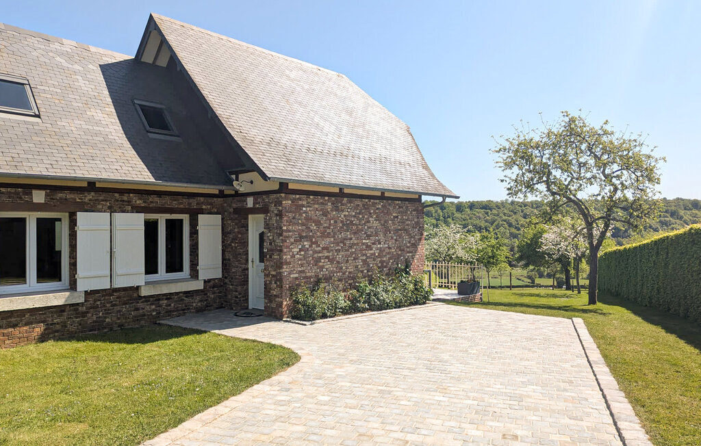 Ancienne ferme normandie, 6 personnes, jardin 2000 m² - Photo 11