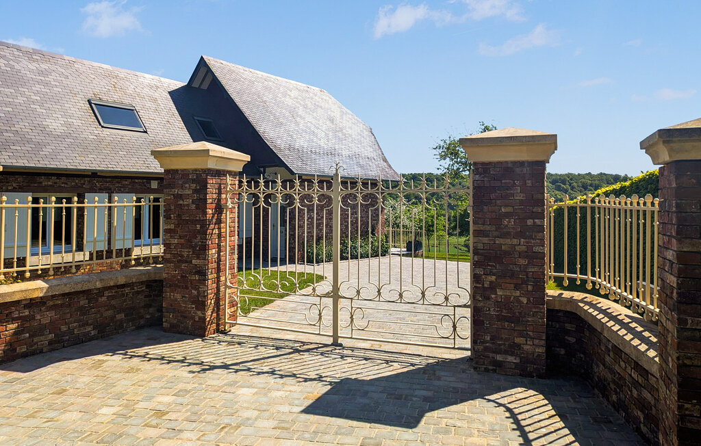 Ancienne ferme normandie, 6 personnes, jardin 2000 m² - Photo 15