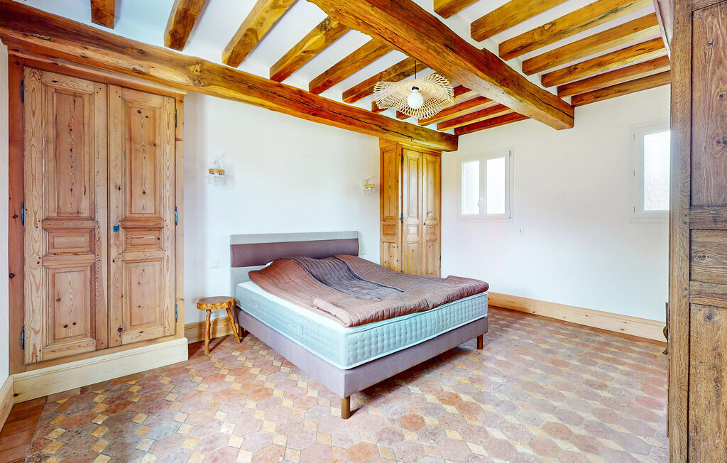 Ancienne ferme normandie, 6 personnes, jardin 2000 m² - Photo 25