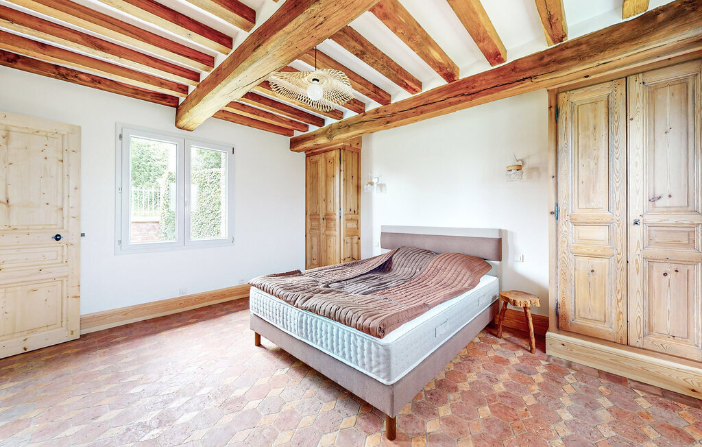 Ancienne ferme normandie, 6 personnes, jardin 2000 m² - Photo 28