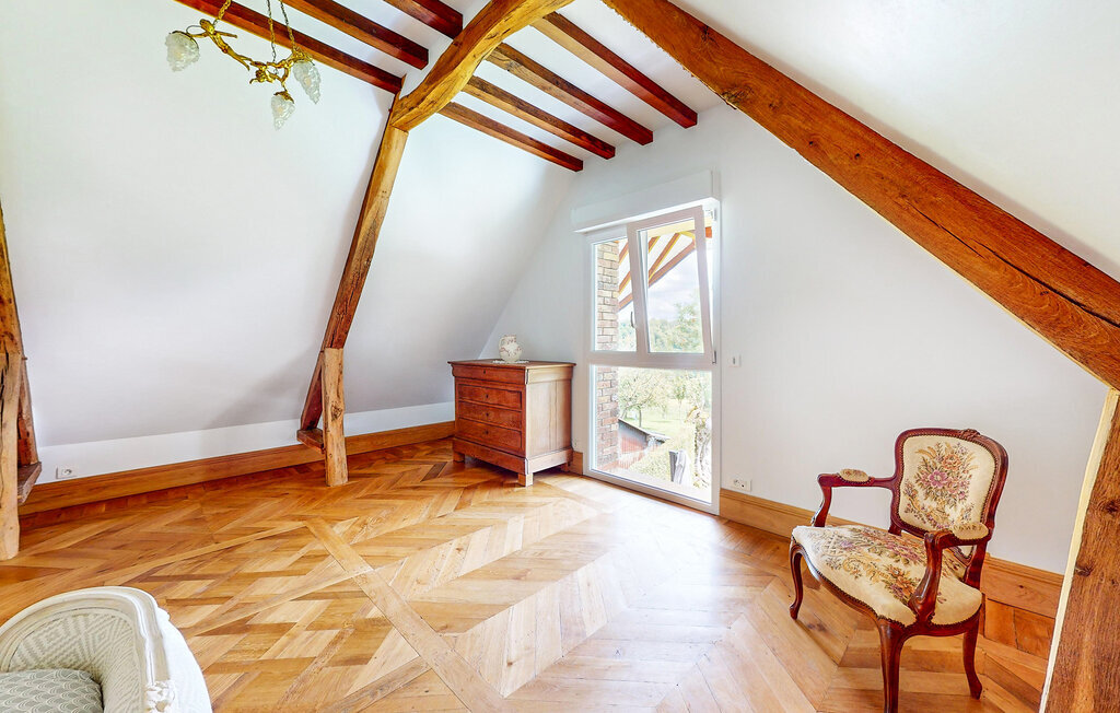 Ancienne ferme normandie, 6 personnes, jardin 2000 m² - Photo 33