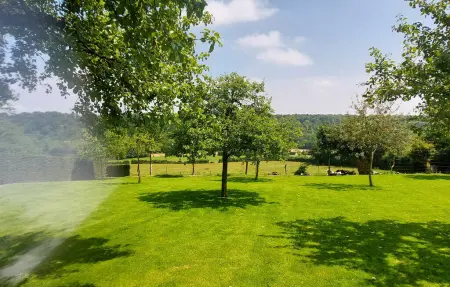 Ancienne ferme normandie, 6 personnes, jardin 2000 m² : photo 12