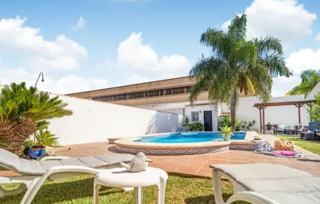 Maison 6 personnes à Chiclana de la Fronter - Photo 7