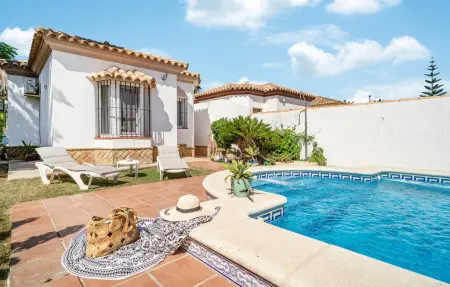 Maison 6 personnes à Chiclana de la Fronter - Photo 9
