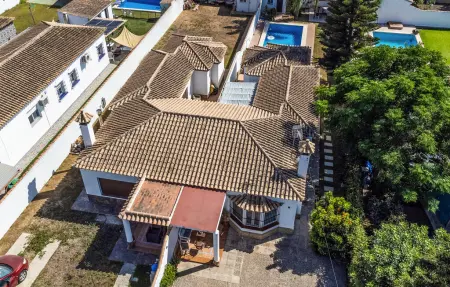 Maison 6 personnes à Chiclana de la Fronter - Photo 10
