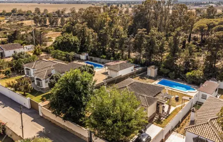 Maison 3 chambres avec piscine à Chiclana : photo 12