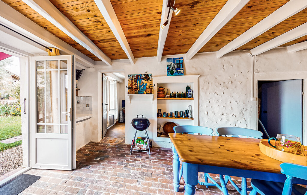 Maison rustique Gîte Au Naturel à Nieuil - Photo 3