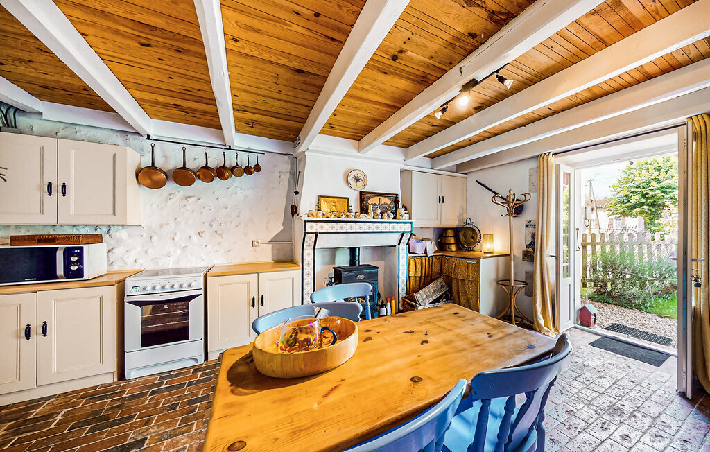 Maison rustique Gîte Au Naturel à Nieuil - Photo 8