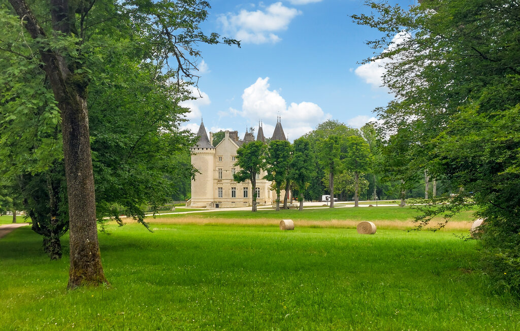 Maison rustique Gîte Au Naturel à Nieuil - Photo 14