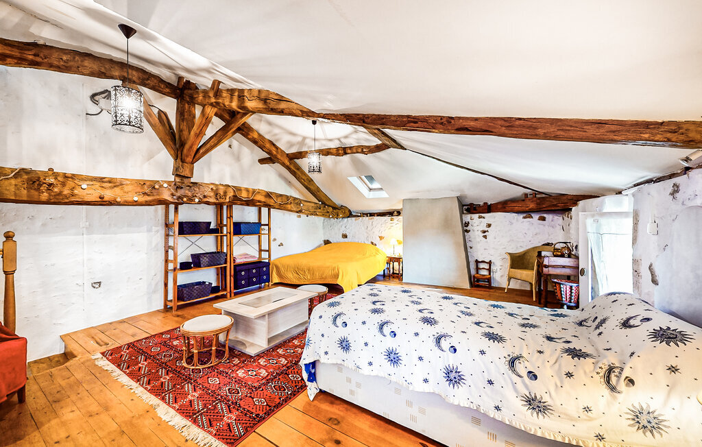 Maison rustique Gîte Au Naturel à Nieuil - Photo 17