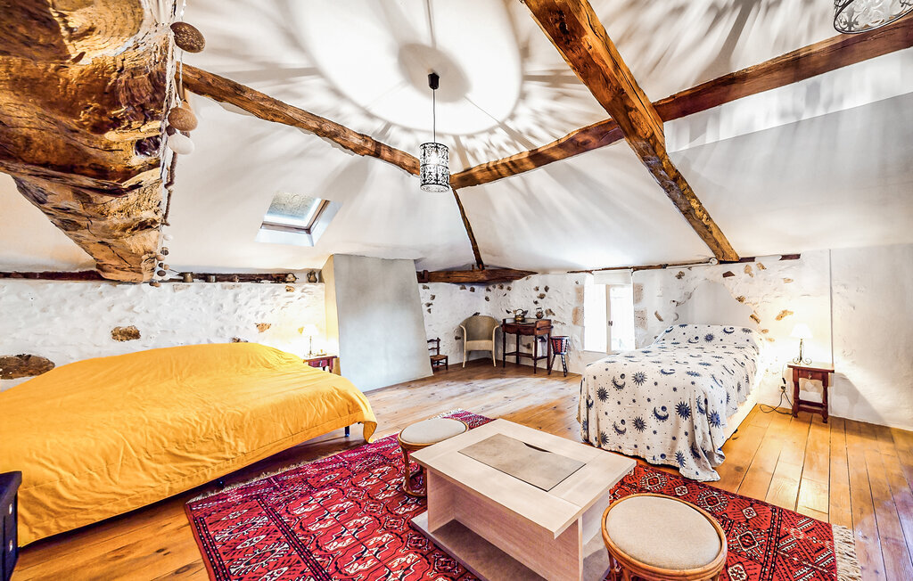Maison rustique Gîte Au Naturel à Nieuil - Photo 19