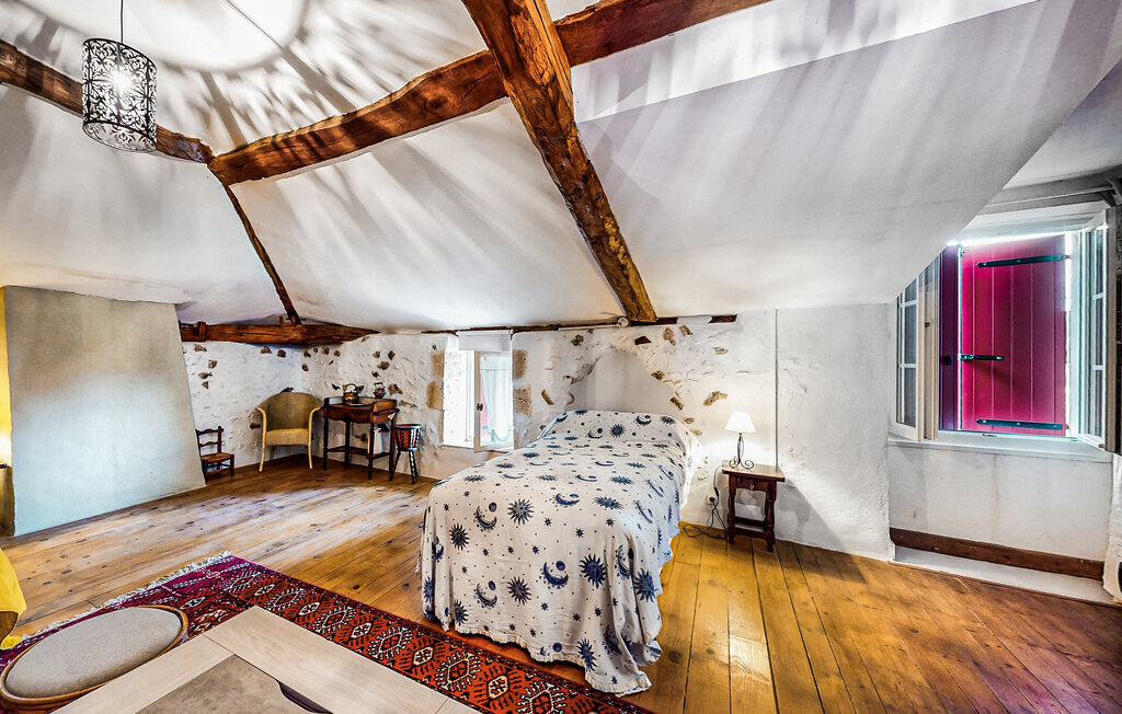 Maison rustique Gîte Au Naturel à Nieuil - Photo 20