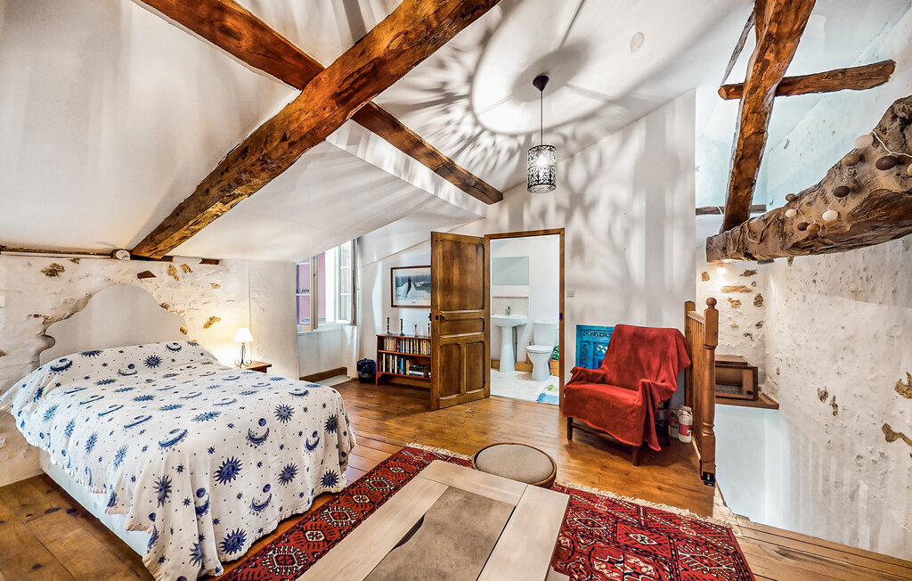 Maison rustique Gîte Au Naturel à Nieuil - Photo 21