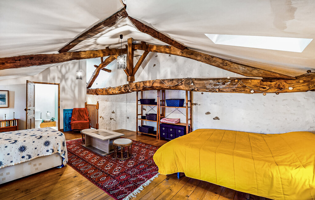 Maison rustique Gîte Au Naturel à Nieuil - Photo 22