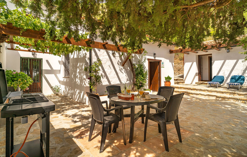 Maison 4 chambres Grazalema, piscine privée et vue montagne - Photo 1
