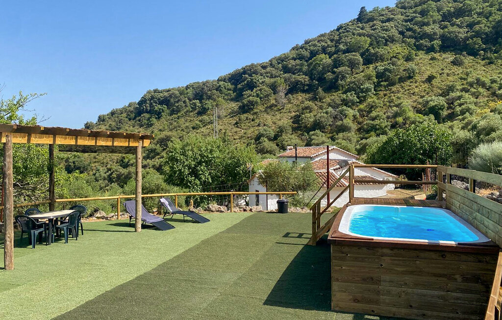 Maison 4 chambres Grazalema, piscine privée et vue montagne - Photo 10