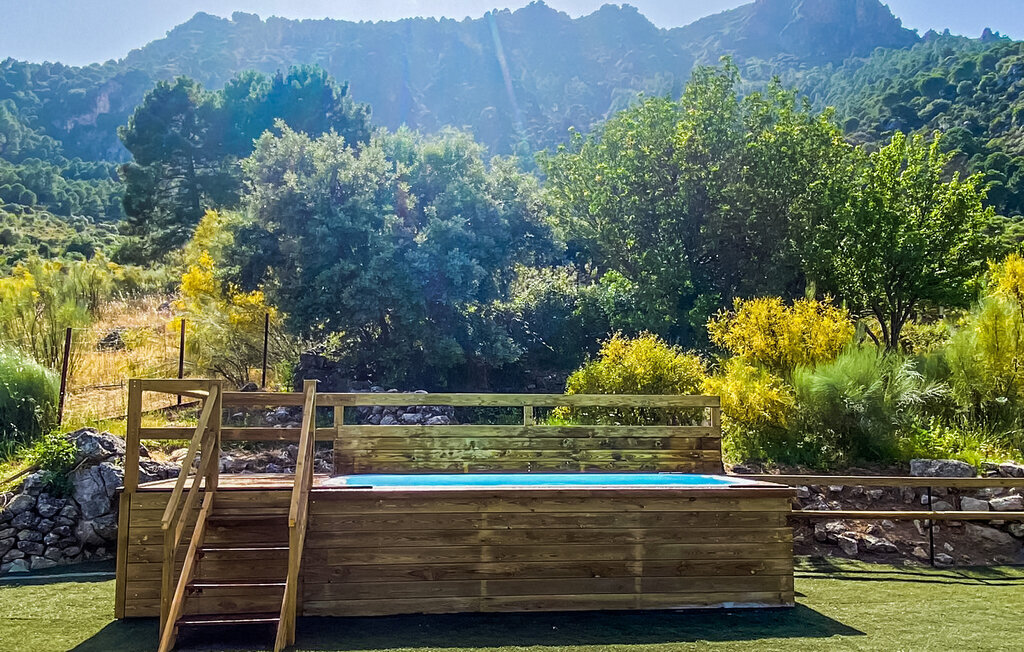 Maison 4 chambres Grazalema, piscine privée et vue montagne - Photo 11