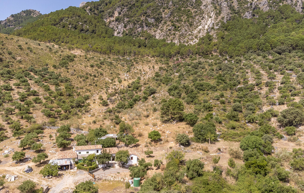 Maison 4 chambres Grazalema, piscine privée et vue montagne - Photo 13