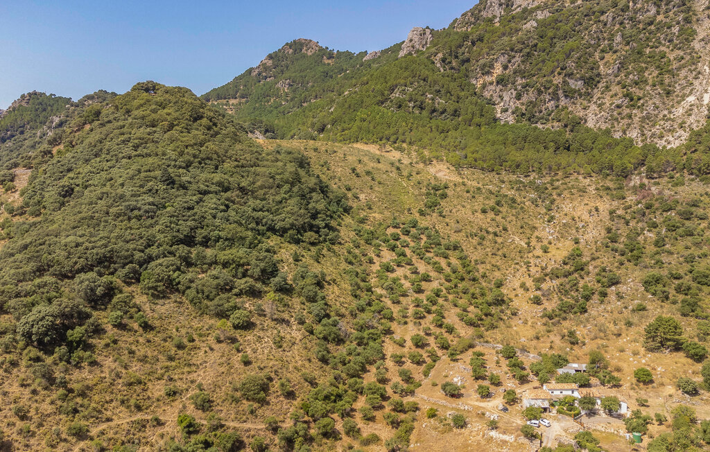 Maison 4 chambres Grazalema, piscine privée et vue montagne - Photo 14