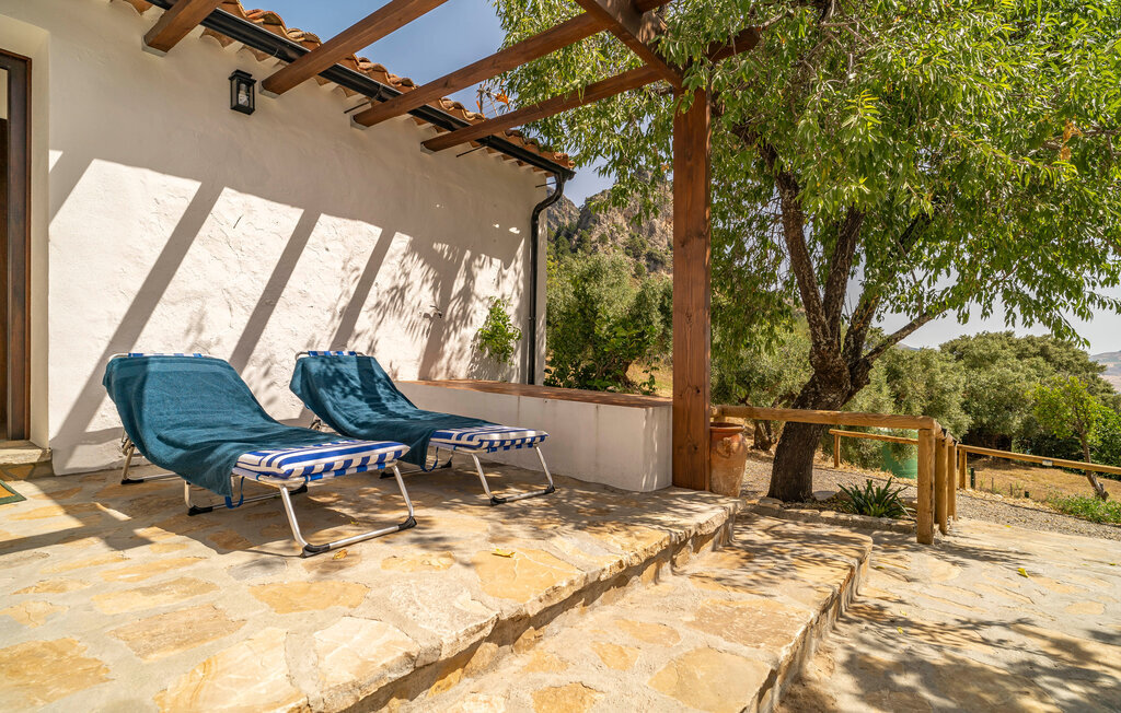 Maison 4 chambres Grazalema, piscine privée et vue montagne - Photo 17