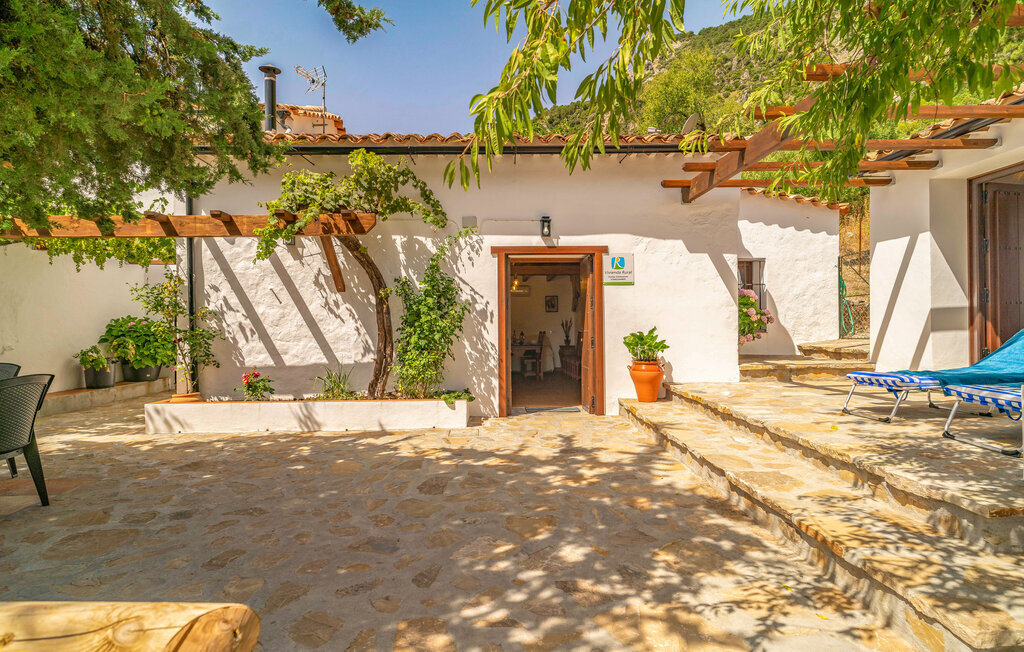 Maison 4 chambres Grazalema, piscine privée et vue montagne - Photo 18
