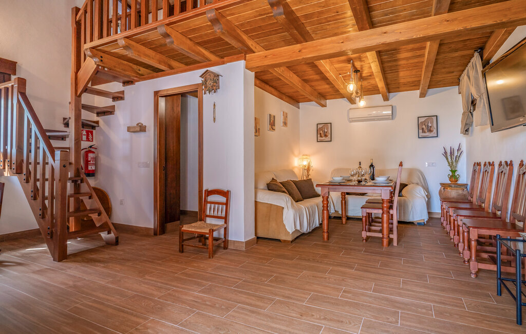 Maison 4 chambres Grazalema, piscine privée et vue montagne - Photo 21
