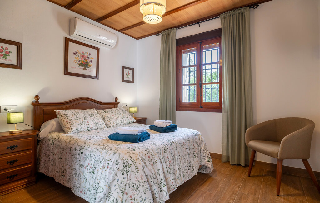 Maison 4 chambres Grazalema, piscine privée et vue montagne - Photo 24