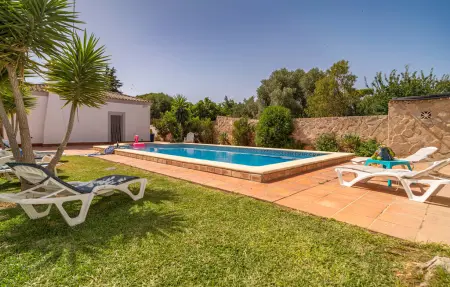 Maison 7 personnes à Chiclana de la Fronter - Photo 12
