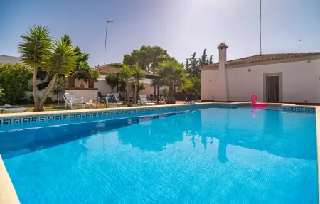 Maison 7 personnes à Chiclana de la Fronter - Photo 13