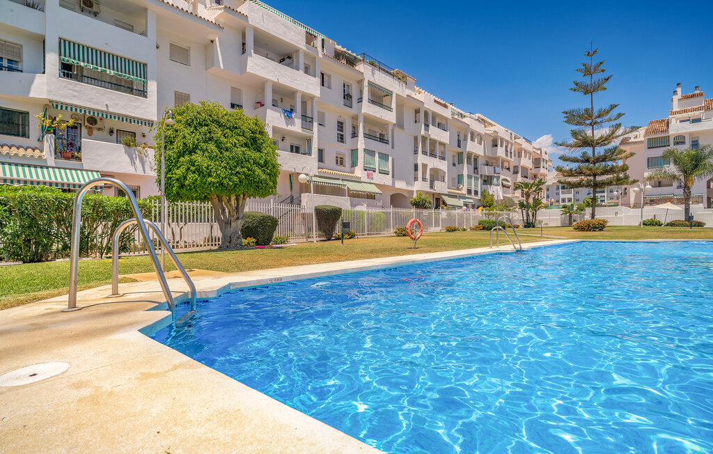 Appartement 2 personnes à Marbella - Photo 1