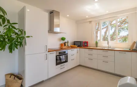 Appartement avec terrasse sur le toit et vue mer, Mijas Costa : photo 6