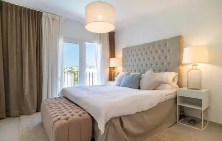 Appartement avec terrasse sur le toit et vue mer, Mijas Costa : photo 7