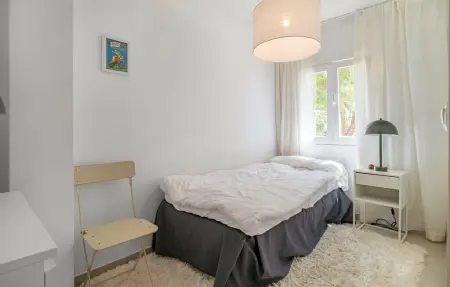 Appartement avec terrasse sur le toit et vue mer, Mijas Costa : photo 14
