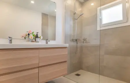 Appartement avec terrasse sur le toit et vue mer, Mijas Costa : photo 15