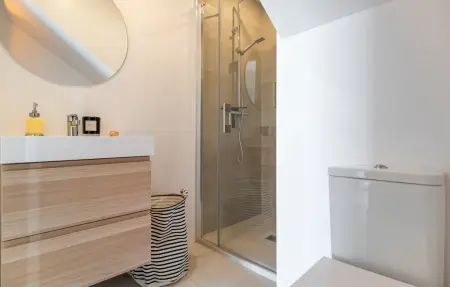 Appartement avec terrasse sur le toit et vue mer, Mijas Costa : photo 16