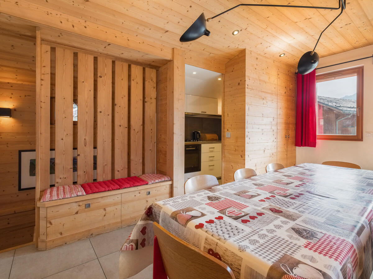Chalet 4 chambres Méribel Village, 160m des pistes - Photo 2