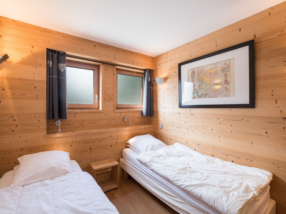 Chalet 4 chambres Méribel Village, 160m des pistes - Photo 9