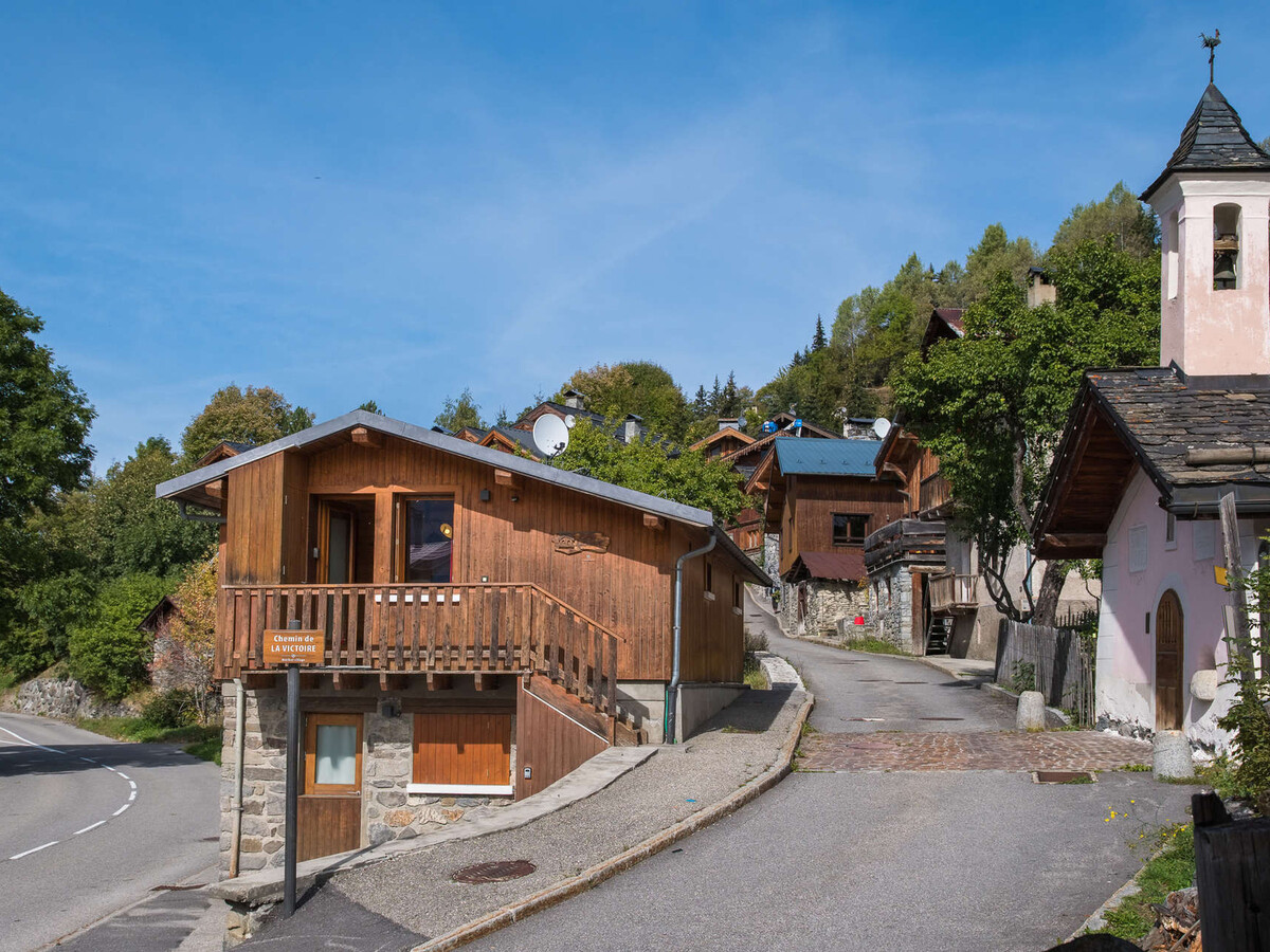 Chalet 4 chambres Méribel Village, 160m des pistes - Photo 15