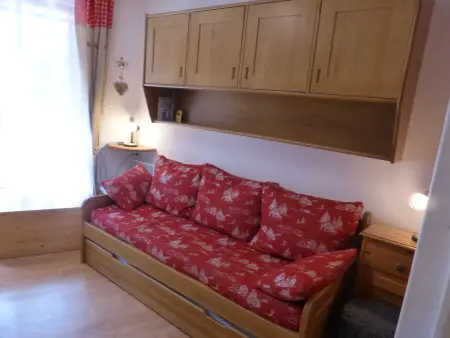 Location appartement de vacances à Les Contamines Montjoie