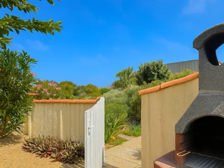 Location maison à Torreilles, Maison en bord de plage avec parking et 2 chambres | Torreilles