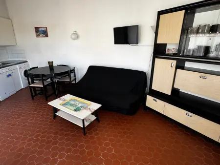 Maison 50 m² plain-pied, 2 chambres, parking à Torreilles : photo 5