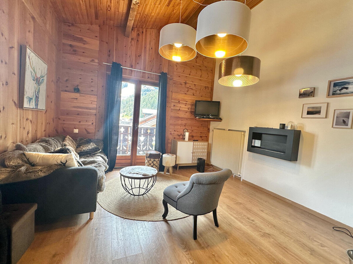 T4 Duplex 80m² à Vars, 3 chambres, proche pistes - Photo 3