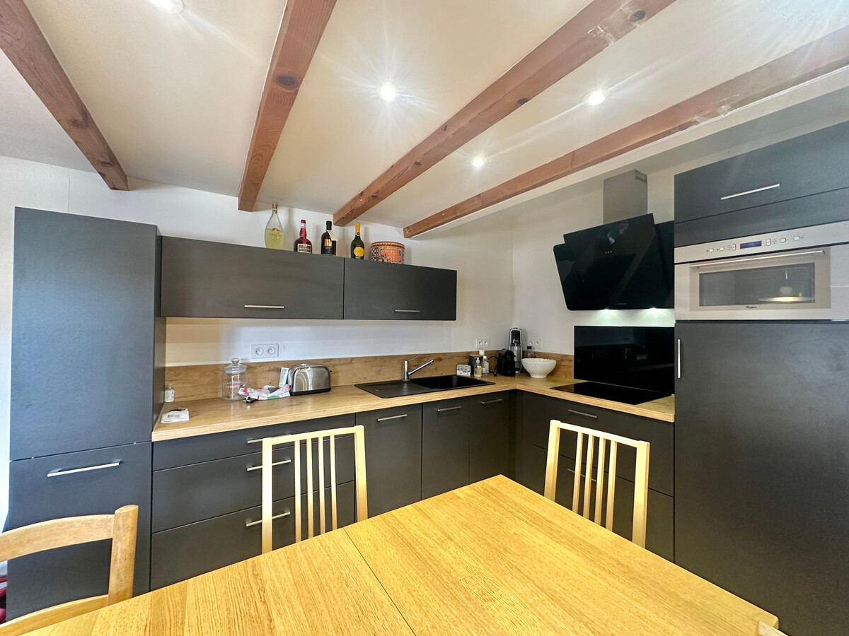 T4 Duplex 80m² à Vars, 3 chambres, proche pistes - Photo 5