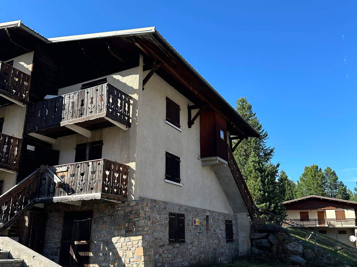T4 Duplex 80m² à Vars, 3 chambres, proche pistes - Photo 16